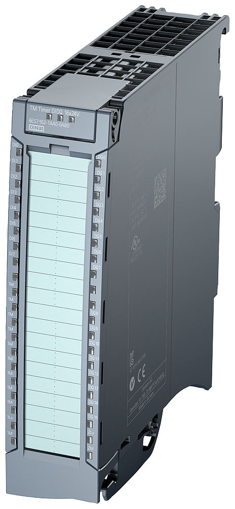 6ES7522-5FH00-0AB0 SIMATIC S7-1500 DQ 16x230VAC/1A ST (Triac) 35 mm