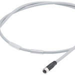 6ES7194-2LH20-1AA0 Cable de potencia 2mts p/ET M8 4p/M8 4p