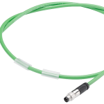 6ES7194-2MN15-0AA0 SIMATIC ET 200AL Cable de bus conectorizado por ambos extremos, cable PUR, 15 m 