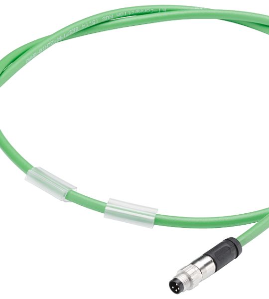 6ES7194-2LN15-0AA0 SIMATIC ET 200AL Cable de bus conectorizado por ambos extremos, 15 m para ET-Con
