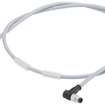 6ES7194-2LH03-1AB0 SIMATIC ET 200AL Cable de potencia conectorizado por ambos extremos, acodado, 0,