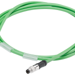 6ES7194-2MH50-0AC0 SIMATIC ET 200AL Cable de bus conectorizado por un extremo, cable PUR, 5,0 m par