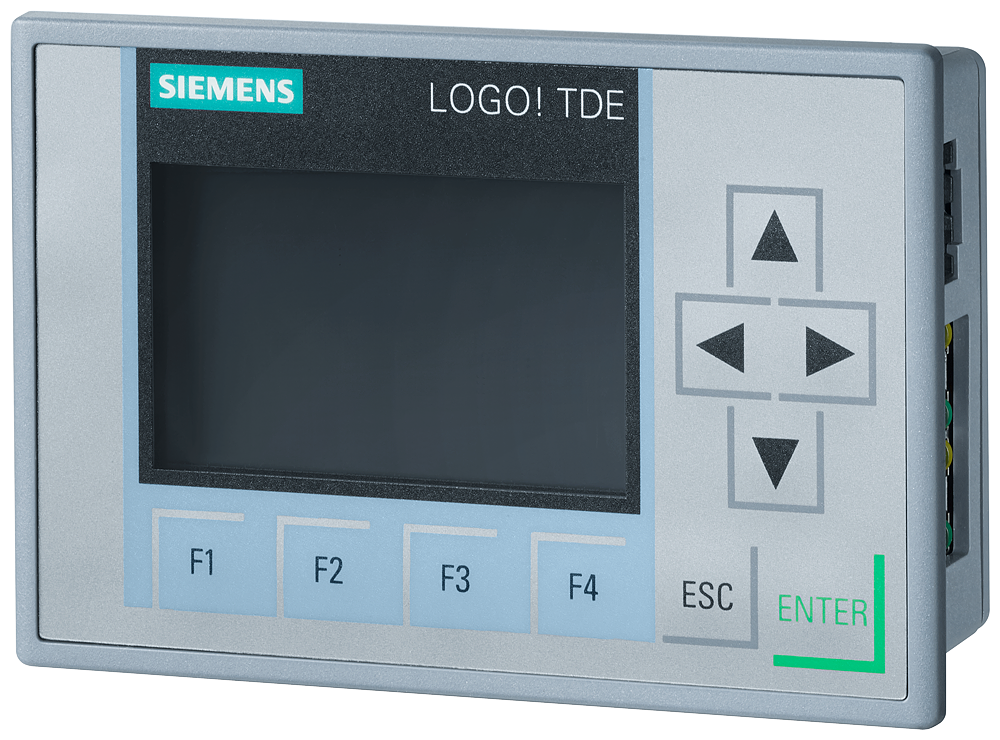 6ED1055-4MH08-0BA1 LOGO TD Visualizador de texto 6 lineas LOGO 8¡