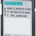 6ES7954-8LT03-0AA0 Memory Card 32Gb FLASH p/CPU S7-1x00
