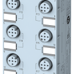 6ES7141-5AH00-0BA0 Módulo 16ED 24VDC 8x M12 IP67 ET200AL