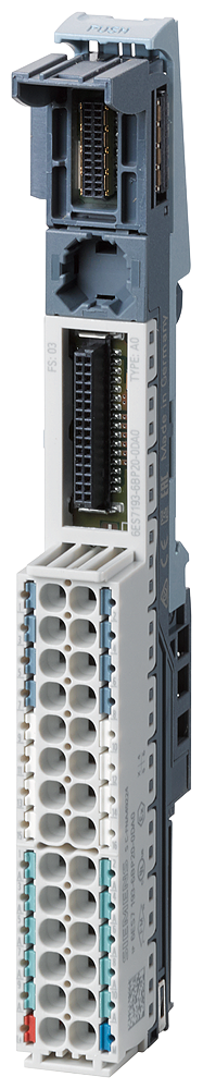 6ES7193-6BP20-0DA0 Base BU15-P16+A10+2D p/ET200SP