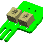 6ES7274-1XA30-0XA0 Simulador analógico 2E potenciómetro S7-1200