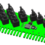 6ES7274-1XK30-0XA0 SIMATIC S7-1200 SIM 1274, 14 DI para CPU 1217C