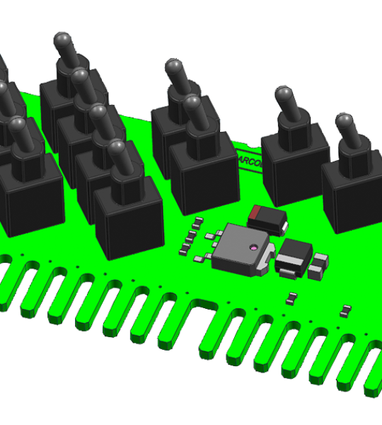 6ES7274-1XK30-0XA0 SIMATIC S7-1200 SIM 1274, 14 DI para CPU 1217C