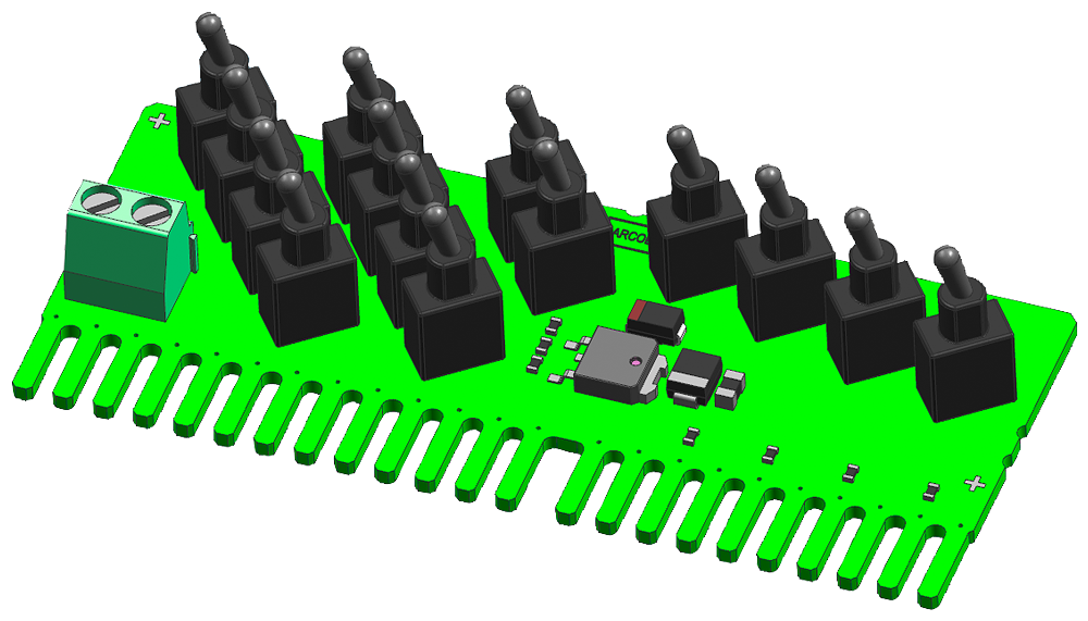 6ES7274-1XK30-0XA0 SIMATIC S7-1200 SIM 1274, 14 DI para CPU 1217C