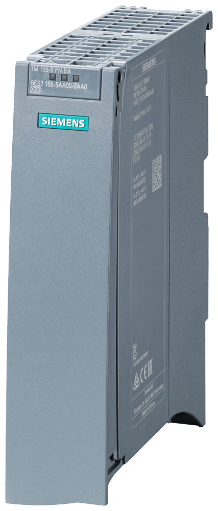 6ES7155-5AA00-0AA0 IM 155-5 PN BA Interface ET200MP
