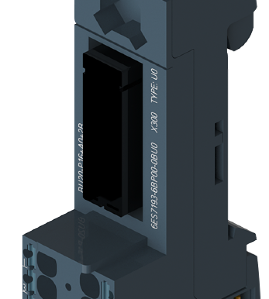 6ES7193-6BP00-2BU0 SIMATIC ET 200SP Tipo de BU U0 BU20-P16+A0+2B UE 10