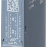 6ES7132-6BH00-2AA0 SIMATIC ET 200SP DQ 16x24VDC/0,5A BA UE 10