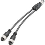 6ES7194-6KB00-0XA0 SIMATIC DP Cable en Y M12, 5 polos para periferia descentralizada de seguridad E
