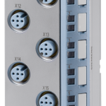 6ES7142-6BR00-0BB0 SIMATIC ET 200eco PN DQ 8x24VDC/2A, M12-L 8x M12
