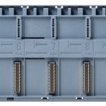 6ES7590-0BL00-0AA0 SIMATIC S7-1500 backplane activo ST 1+12 slots