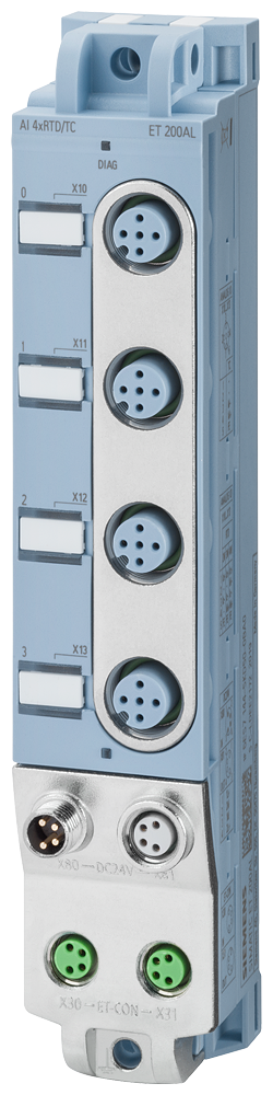 6ES7144-5KD50-0BA0 SIMATIC ET 200AL AI 4xRTD/TC 4x M12