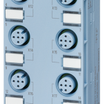 6ES7141-5AH00-0BL0 SIMATIC ET 200AL IO-Link DI 16x24VDC 8x M12