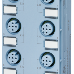 6ES7142-5AF00-0BL0 SIMATIC ET 200AL IO-Link DQ 8x24VDC/2A 8x M12