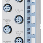 6ES7148-6JG00-0BB0 SIMATIC ET 200eco PN CM 8xIO-Link, M12-L 8x M12