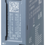 6ES7132-6HC50-0BU0 SIMATIC ET 200SP RQ 3x120VDC-230VAC/5A CO ST contacto conmutado, con aislamiento