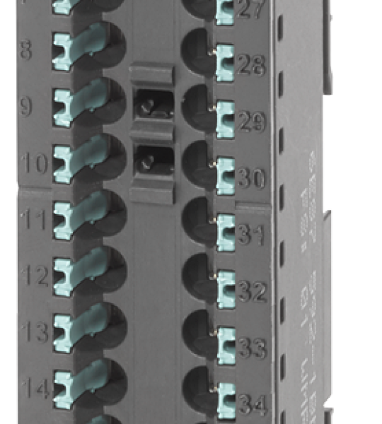 6ES7592-1BM00-0XB0 Conector 40P resorte p/módulos de 35 mm S7-1500