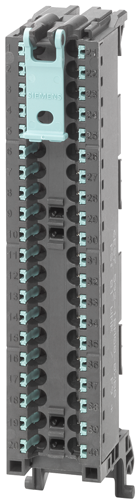 6ES7592-1BM00-0XB0 Conector 40P resorte p/módulos de 35 mm S7-1500