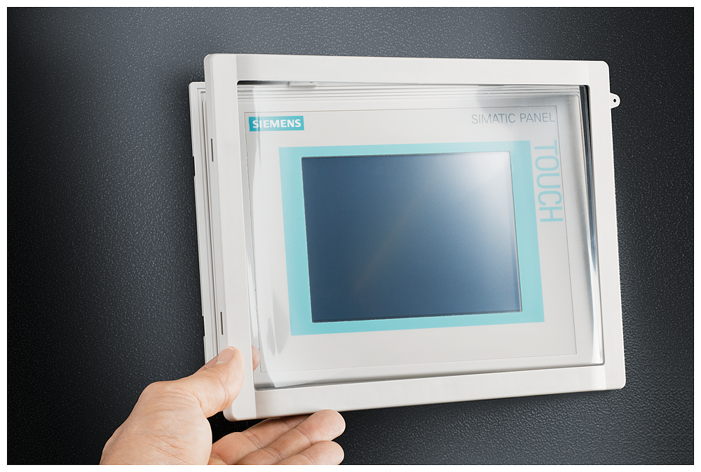 6AV6671-2DJ00-0AX0 SIMATIC HMI Cubierta protectora para OP177