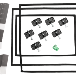 6AV6671-1XA00-0AX0 SIMATIC HMI Kit de servicio técnico para OP73/OP77