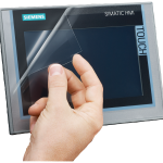 6AV6671-2EC00-0AX0 SIMATIC HMI Lámina protectora de 4" para equipos táctiles de 4"