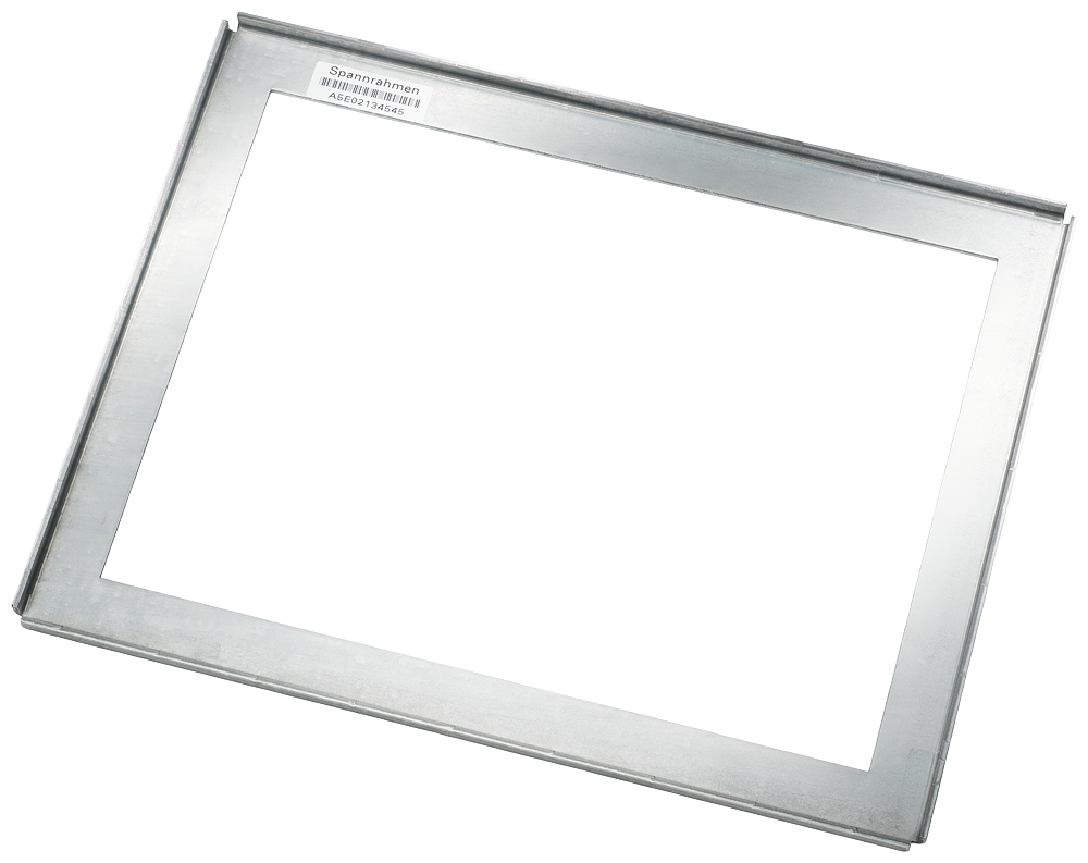 6AV6671-3CS00-0AX0 SIMATIC HMI Marco de fijación 8" táctil