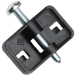 6AV6671-8XK00-0AX2 Clips montaje plástico (20uds) para TD17,OP73,OP77