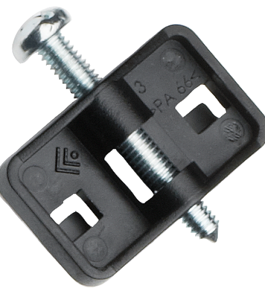 6AV6671-8XK00-0AX2 Clips montaje plástico (20uds) para TD17,OP73,OP77