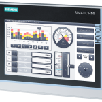 6AV2124-0JC01-0AX0 TP900 COMFORT Panel 9" DP/PN