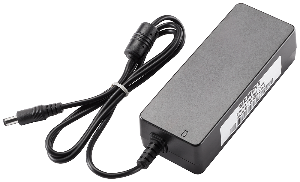 6AV6671-5CN00-0AX3 SIMATIC HMI Fuente de alimentación 90 ... 264 V AC a 12 V DC 3 % para Mobile Pan
