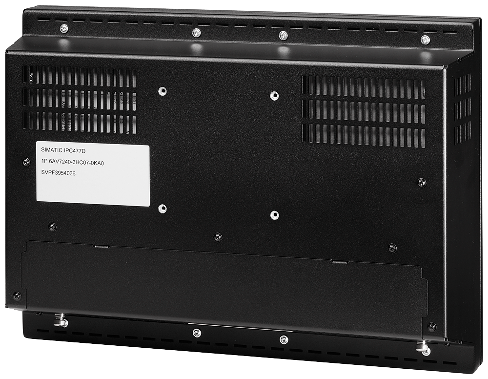 6AV7675-8RD00-0AA0 SIMATIC HMI Cubierta posterior 19" para ITC1900