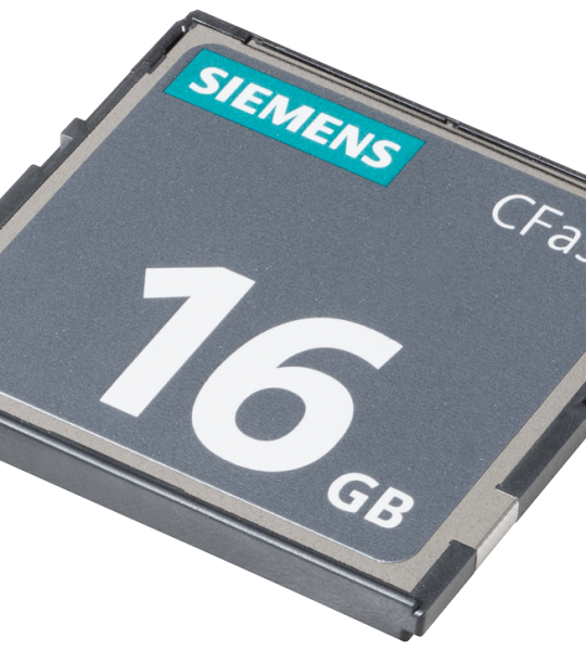 6ES7648-2BF10-0XJ0 Tarjeta de memoria SIMATIC CFAST 16 GB para IPC