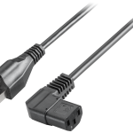 6ES7900-1DA00-0XA0 SIMATIC HMI Cable de alimentación con conector IEC 90°, 110/230 V DC para EE.UU.