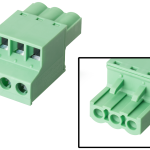 6AV6881-0AE10-0CB0 SIMATIC HMI Conector hembra de 3 polos, tipo 4