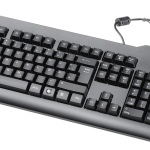 6AV6881-0AU14-1AA0 SIMATIC HMI Teclado USB US internacional n-key rollover (sistema a 10 dedos)