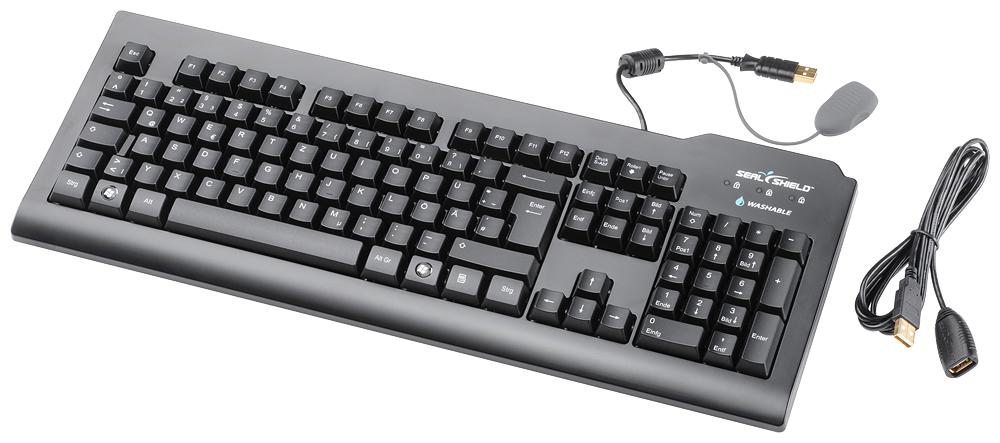 6AV6881-0AU14-0AA0 SIMATIC HMI Teclado USB ALEMÁN n-key rollover (sistema a 10 dedos)
