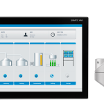 6AV2124-0QC24-0BX0 SIMATIC HMI TP1500 Comfort PRO Preparadas para brazo soporte y elementos de ampl