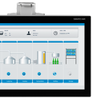 6AV2124-0UC24-0AX0 SIMATIC HMI TP1900 Comfort PRO Preparado para brazo de soporte sin elementos de 