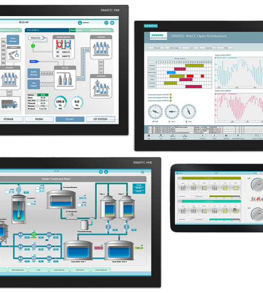 6AV6371-2BG07-4AX0 SIMATIC WinCC RT V7.4 512 ... 2 048 PowerTags