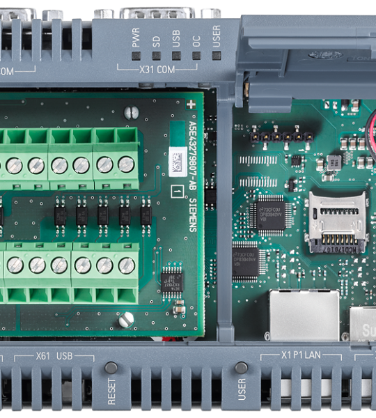 6ES7647-0KA02-0AA2 SIMATIC IOT IOT2000 10x DI