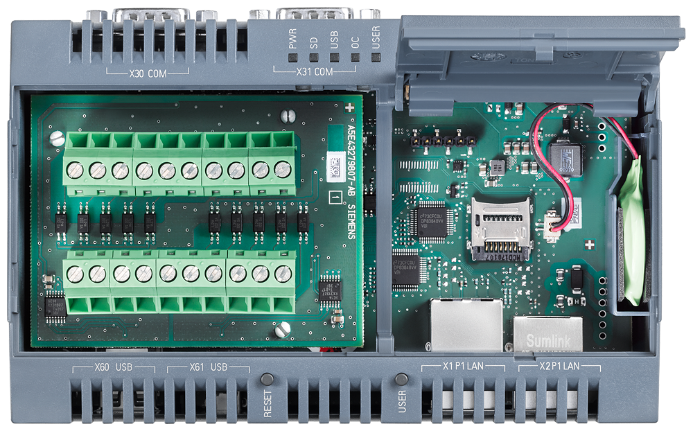 6ES7647-0KA02-0AA2 SIMATIC IOT IOT2000 10x DI