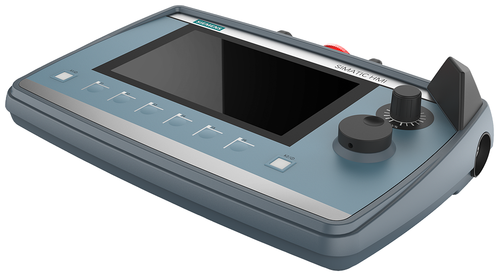 6AV2145-8GB01-0AA0 SIMATIC HMI KTP700F Mobile HW/ OR