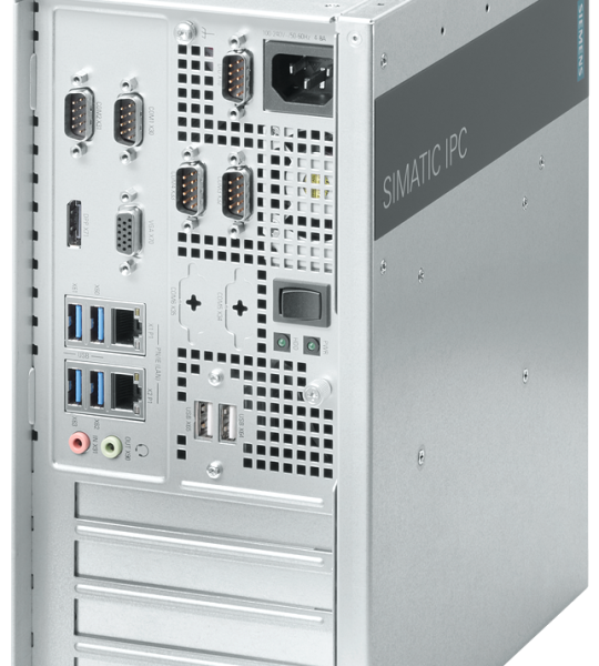 6AG4025-0CE20-2BB0 SIMATIC IPC IPC527G Core i5-6500, 8 Gbytes de RAM, SSD de 256 Gbytes, Windows 7