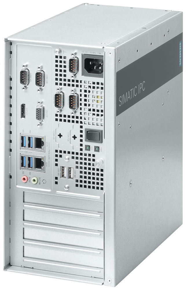 6AG4025-0CE20-2BB0 SIMATIC IPC IPC527G Core i5-6500, 8 Gbytes de RAM, SSD de 256 Gbytes, Windows 7