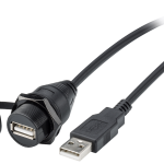 6AV6881-0AF21-0LC0 SIMATIC HMI Cable de conexión USB tipo D